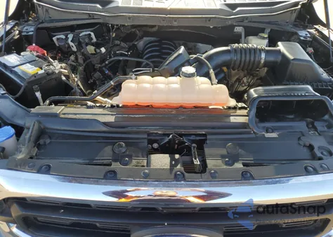 2023 Ford F150 Supercrew z USA, uszkodzony, nr VIN 1FTFW1E52PFB70516